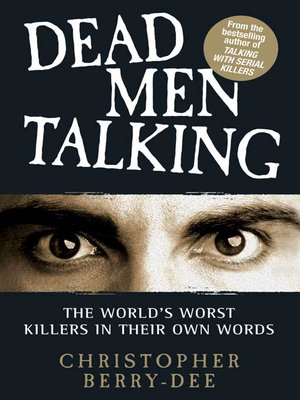 cover image of Dead Men Talking